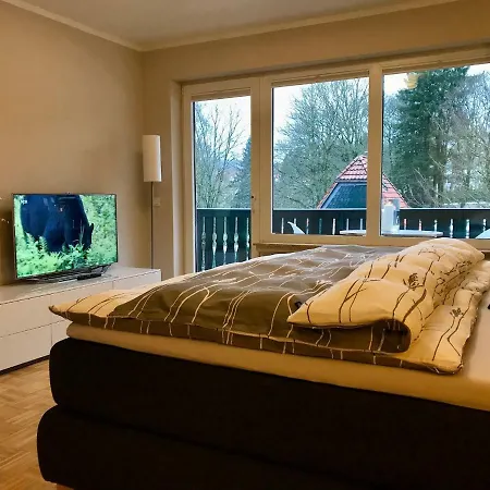 Ferienwohnung Gipfelnest Braunlage Exterior foto