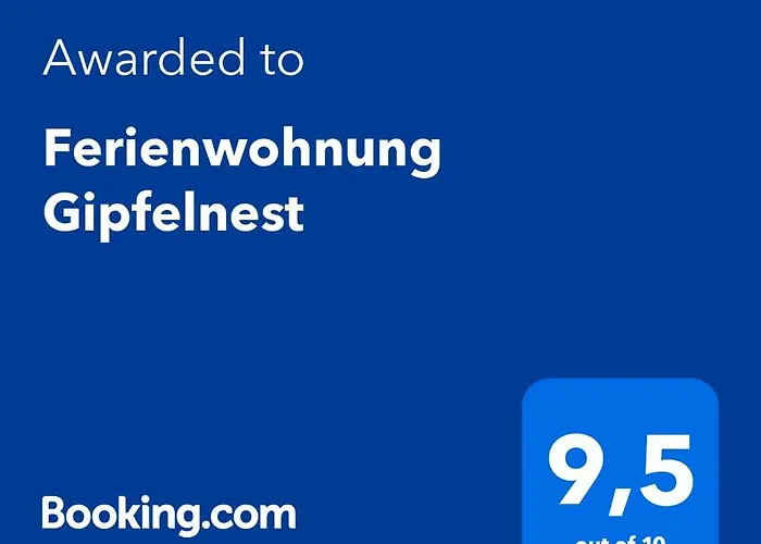 Ferienwohnung Gipfelnest