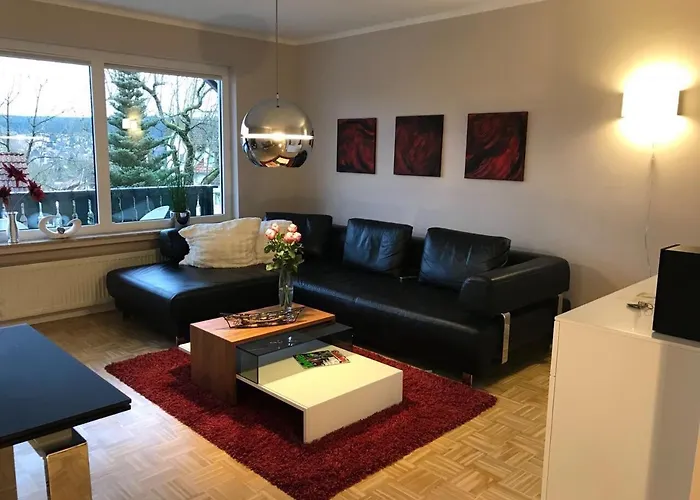 Ferienwohnung Gipfelnest