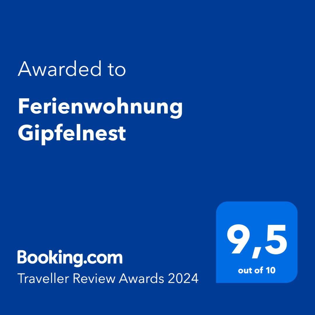 Gipfelnest Apartment Braunlage